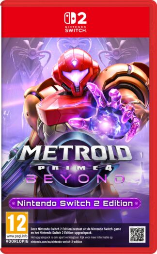 【日本語対応】Metroid Prime 4: Beyond (輸入版) - Nintendo Switch 2