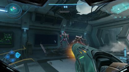 【日本語対応】Metroid Prime 4: Beyond (輸入版) - Nintendo Switch 2 - 画像 (5)