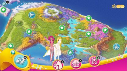 Mia and Me: Magic Friends (Code in a Box) (輸入版) - Nintendo Switch - 画像 (2)