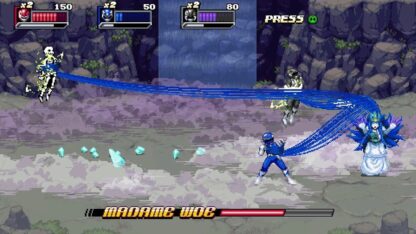 Mighty Morphin Power Rangers: Rita's Rewind - Deluxe Edition (輸入版) - Nintendo Switch - 画像 (3)