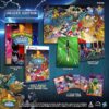 Mighty Morphin Power Rangers: Rita's Rewind - Deluxe Edition (輸入版) - PS5