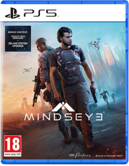 MindsEye (輸入版) - PS5
