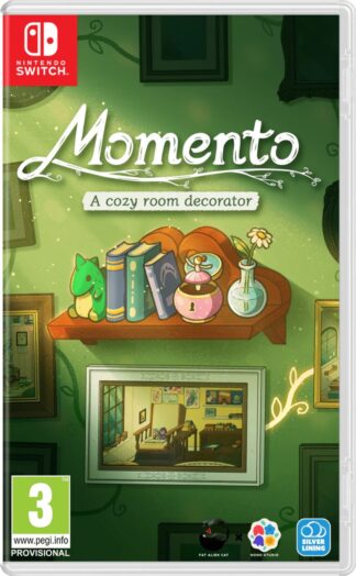 【日本語対応】Momento (輸入版) - Nintendo Switch