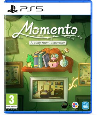 Momento (輸入版) - PlayStation 5
