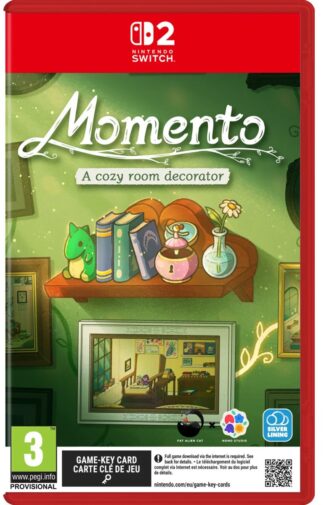 【日本語対応】Momento (輸入版) - Nintendo Switch 2