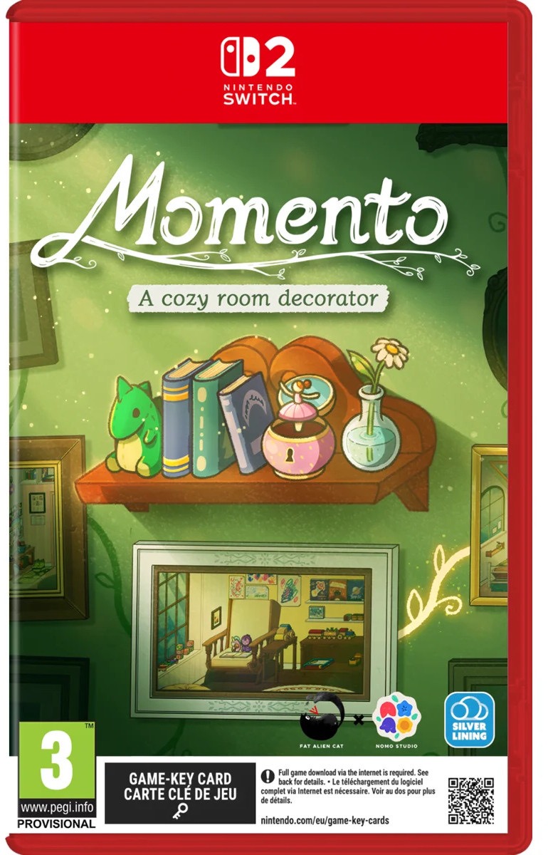 【日本語対応】Momento (輸入版) - Nintendo Switch 2