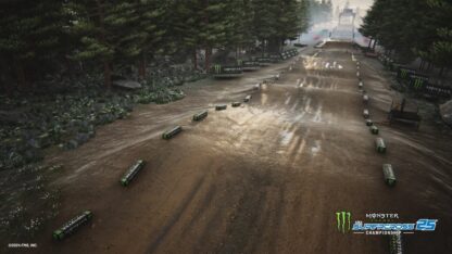 Monster Energy Supercross 25 - Day One Edition (輸入版) - Xbox Series X - 画像 (7)