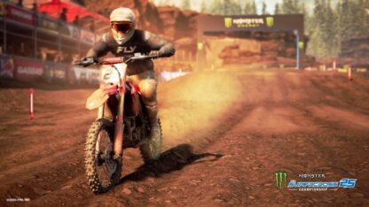 Monster Energy Supercross 25 - Day One Edition (輸入版) - Xbox Series X - 画像 (6)