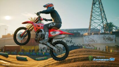 Monster Energy Supercross 25 - Day One Edition (輸入版) - Xbox Series X - 画像 (5)