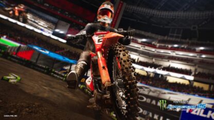 Monster Energy Supercross 25 - Day One Edition (輸入版) - Xbox Series X - 画像 (4)