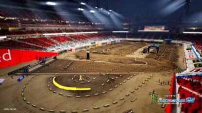 Monster Energy Supercross 25 - Day One Edition (輸入版) - Xbox Series X - 画像 (3)