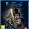 Monster Energy Supercross 6 (輸入版) - PS4