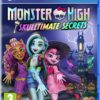 Monster High: Skulltimate Secrets (輸入版) - PS4