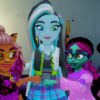 Monster High: Skulltimate Secrets (輸入版) - PS4 - 画像 (5)