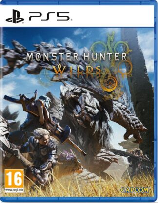 Monster Hunter: Wilds (輸入版) - PS5