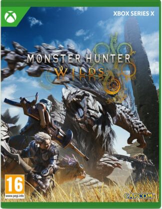 Monster Hunter: Wilds (輸入版) - Xbox Series X