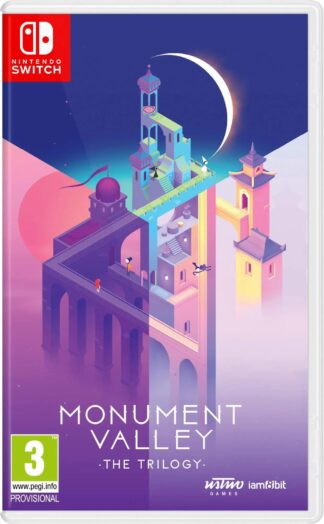 Monument Valley: The Trilogy (輸入版) - Nintendo Switch