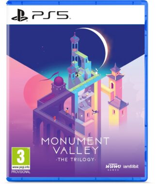 Monument Valley: The Trilogy (輸入版) - PS5