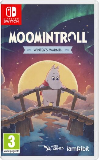Moomintroll: Winter’s Warmth (輸入版) - Nintendo Switch