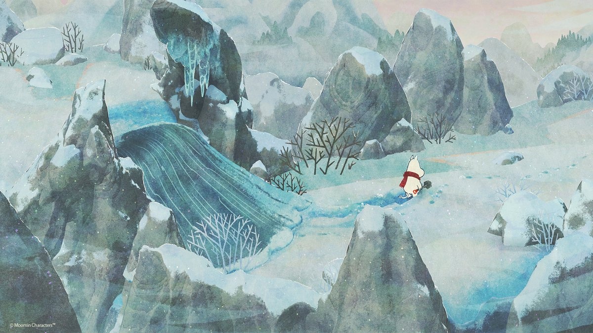 Moomintroll: Winter’s Warmth (輸入版) - Nintendo Switch - 画像 (4)