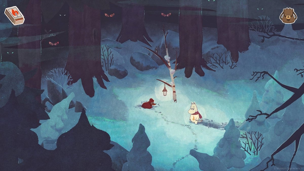 Moomintroll: Winter’s Warmth (輸入版) - Nintendo Switch - 画像 (8)