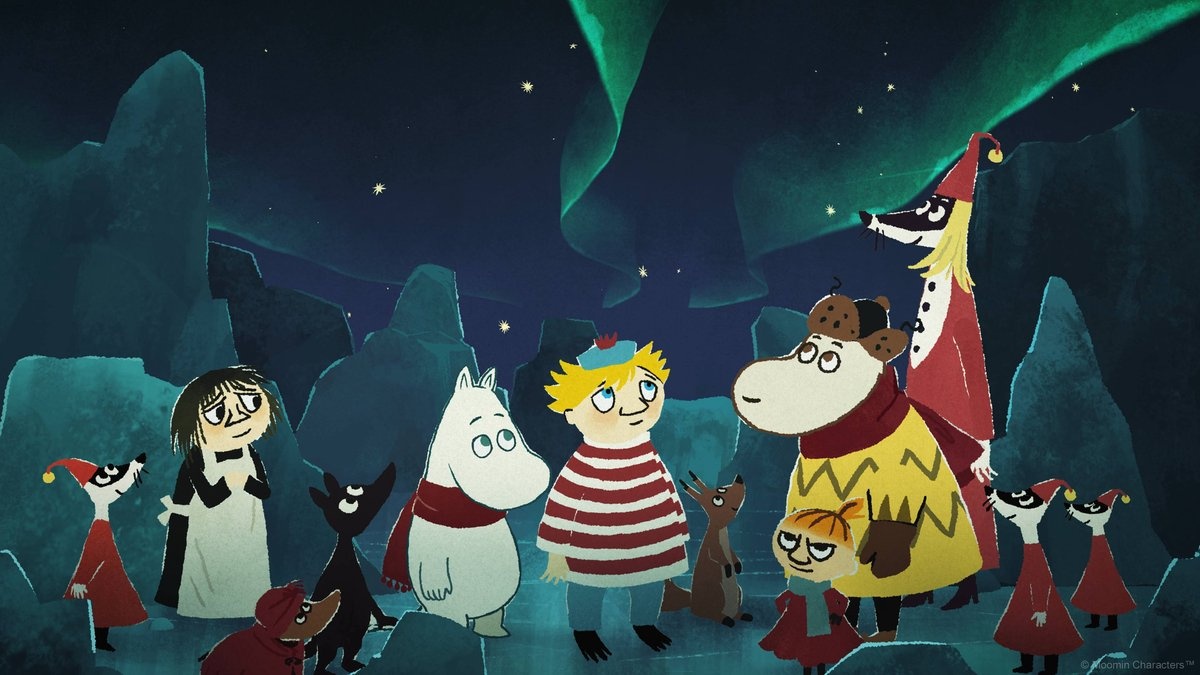Moomintroll: Winter’s Warmth (輸入版) - Nintendo Switch - 画像 (10)