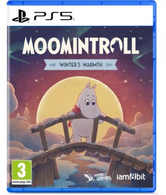 Moomintroll: Winter’s Warmth (輸入版) - PlayStation 5