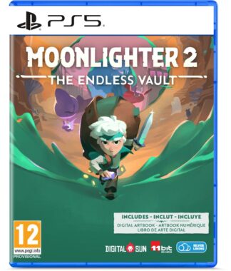 Moonlighter 2: The Endless Vault (輸入版) - PlayStation 5