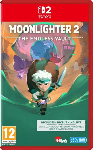 【日本語対応】Moonlighter 2: The Endless Vault (輸入版) - Nintendo Switch 2