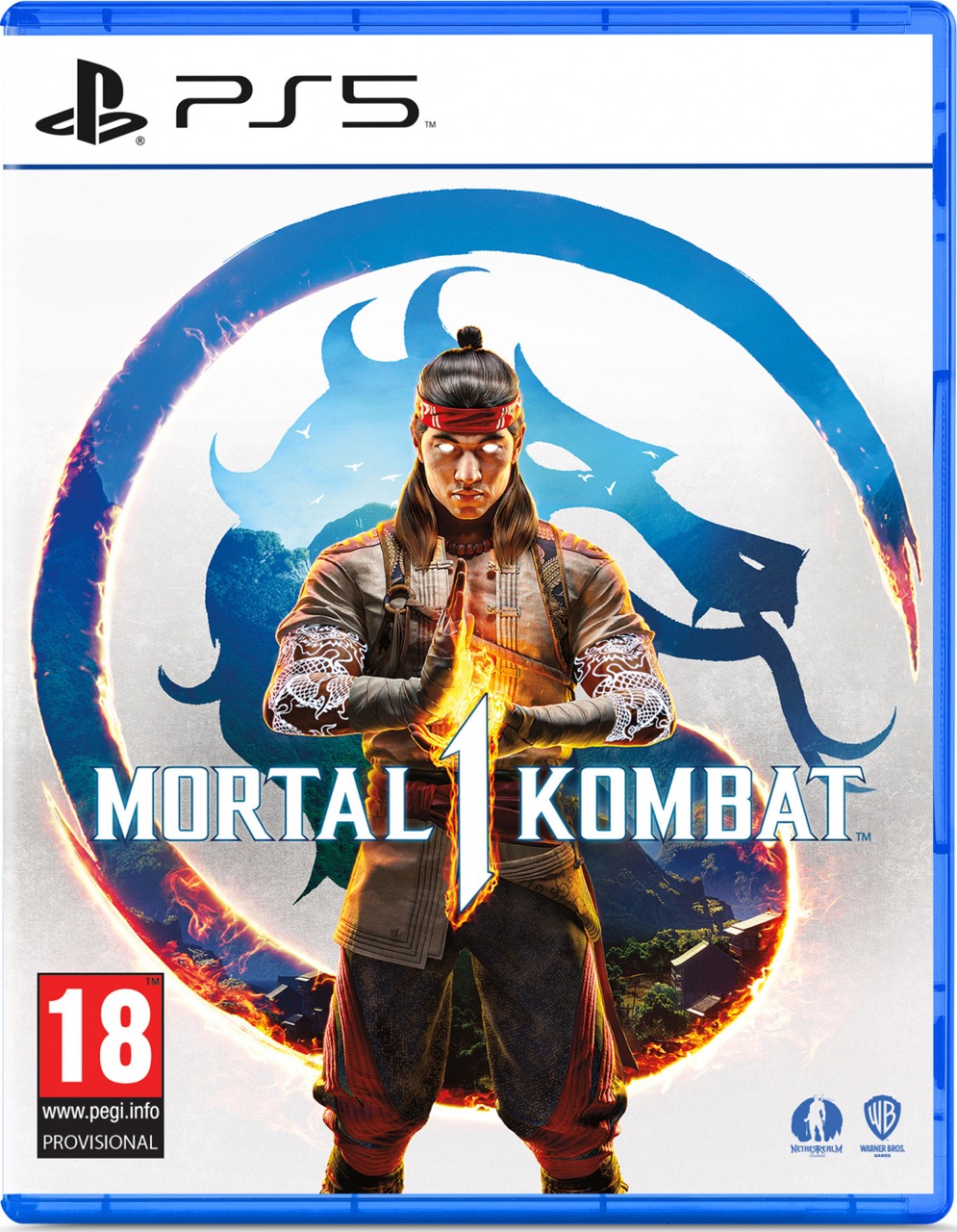 Mortal Kombat 1 (輸入版) - PS5 | 輸入ゲーム専門店のYo!Game