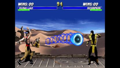Mortal Kombat - Legacy Kollection (輸入版) - PS5 - 画像 (5)