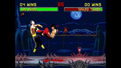 Mortal Kombat - Legacy Kollection (輸入版) - PS5 - 画像 (4)