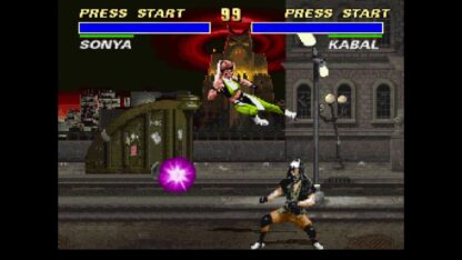 Mortal Kombat - Legacy Kollection (輸入版) - PS5 - 画像 (3)