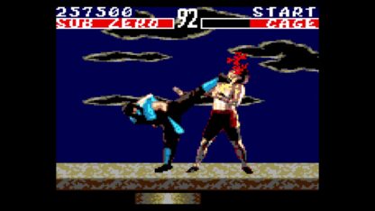 Mortal Kombat - Legacy Kollection (輸入版) - PS5 - 画像 (2)