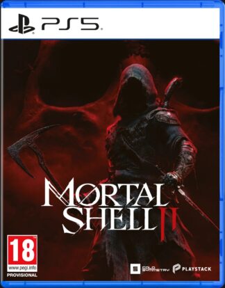 Mortal Shell II (輸入版) - PS5