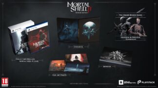 Mortal Shell II - Reversed Edition (輸入版) - PS5