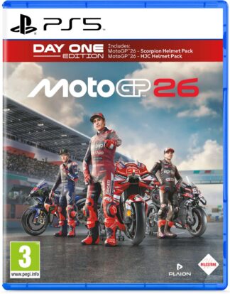 MotoGP 26 (輸入版) - PS5