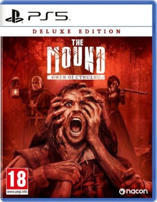 The Mound: Omen of Cthulhu - Deluxe Edition (輸入版) - PS5