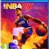 NBA 2K23 (輸入版) - PS4