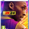 NBA 2K24 - Black Mamba Edition (輸入版) - PS5