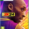NBA 2K24 - Black Mamba Edition (輸入版) - Xbox One/Xbox Series X
