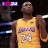 NBA 2K24 - Kobe Bryant Edition (輸入版) - PS5 - 画像 (2)
