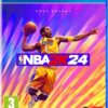 NBA 2K24 - Kobe Bryant Edition (輸入版) - PS4