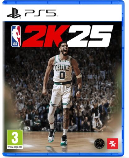 NBA 2K25 (輸入版) - PS5