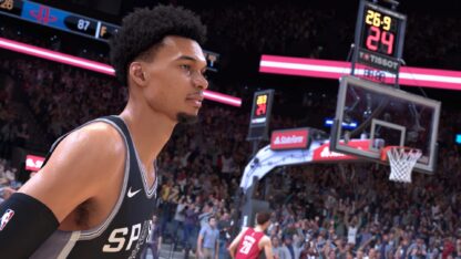 NBA 2K25 (輸入版) - PS5 - 画像 (3)