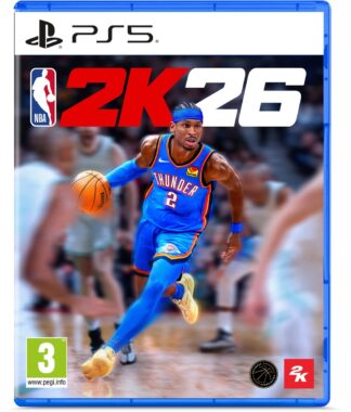 NBA 2K26 (輸入版) - PS5