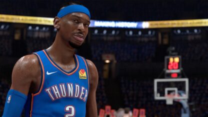 NBA 2K26 (輸入版) - Nintendo Switch 2 - 画像 (2)