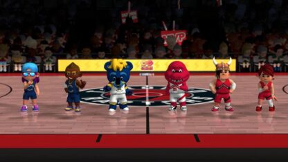 NBA Bounce (輸入版) - Nintendo Switch - 画像 (3)