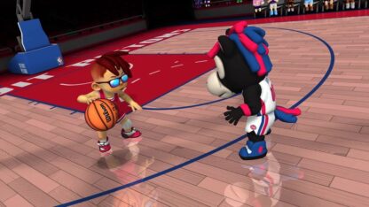 NBA Bounce (輸入版) - Nintendo Switch - 画像 (4)
