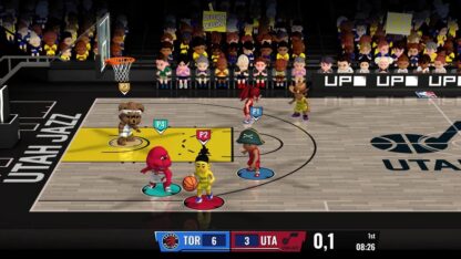 NBA Bounce (輸入版) - Nintendo Switch - 画像 (5)